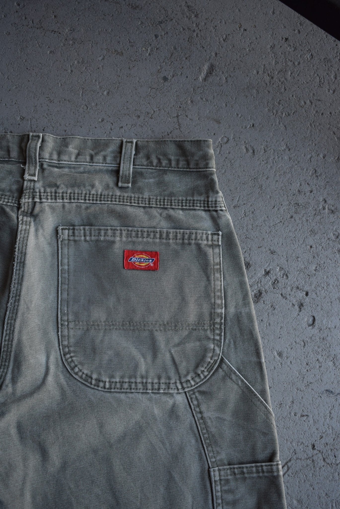 *Double - knee* Vintage Dickies Carpenter Pants (32) - Retrospective Store