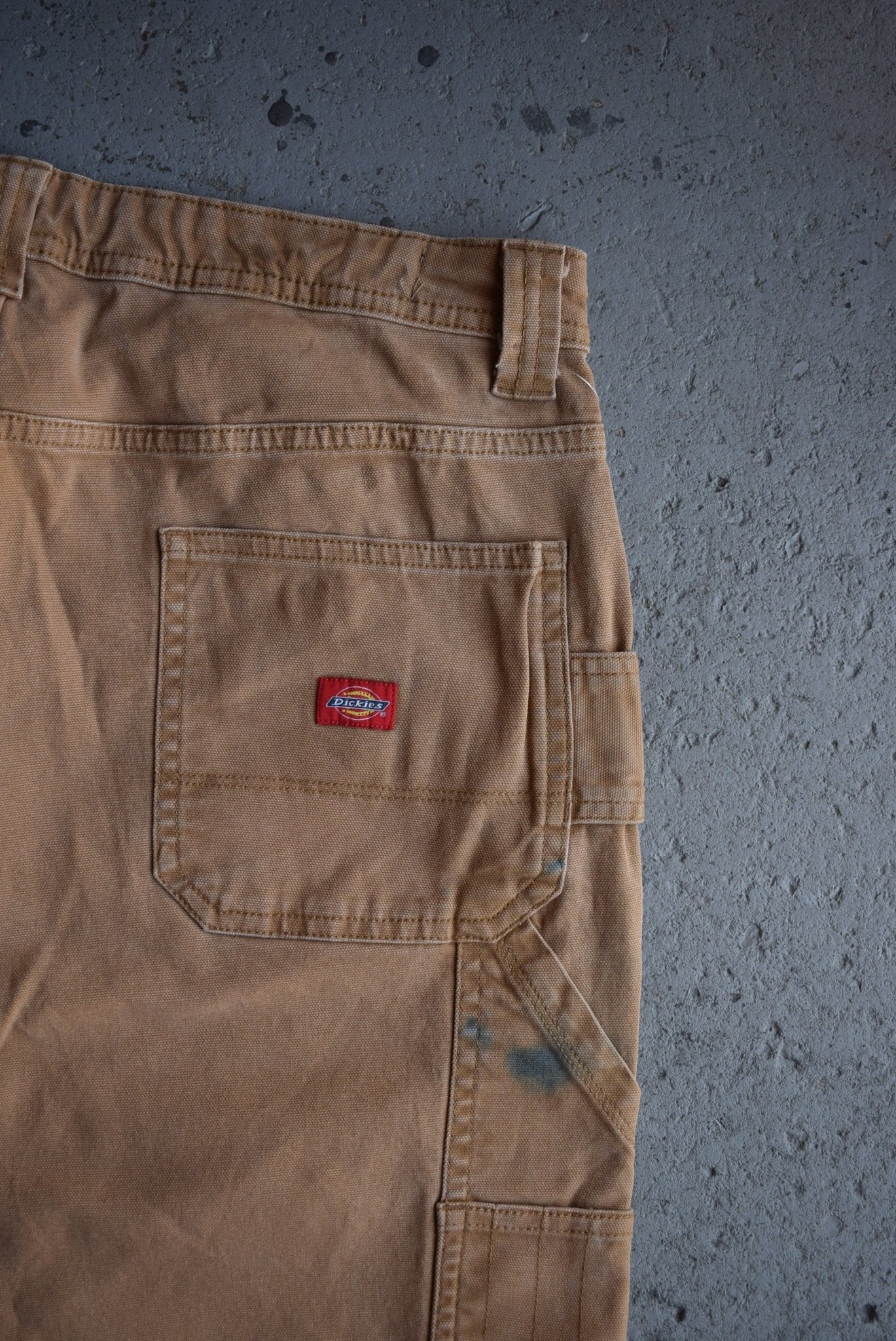 *Double - knee* Vintage Dickies Carpenter Pants (Womens 6) - Retrospective Store