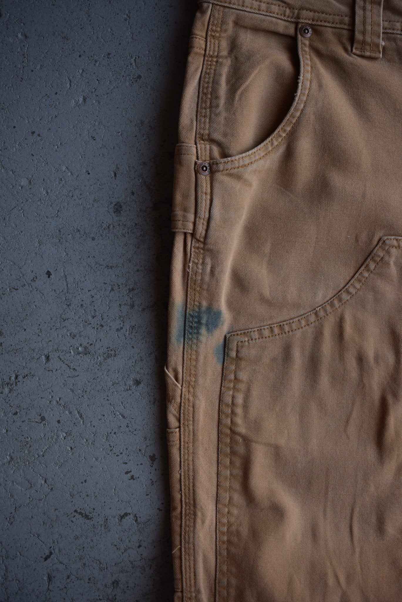 *Double - knee* Vintage Dickies Carpenter Pants (Womens 6) - Retrospective Store