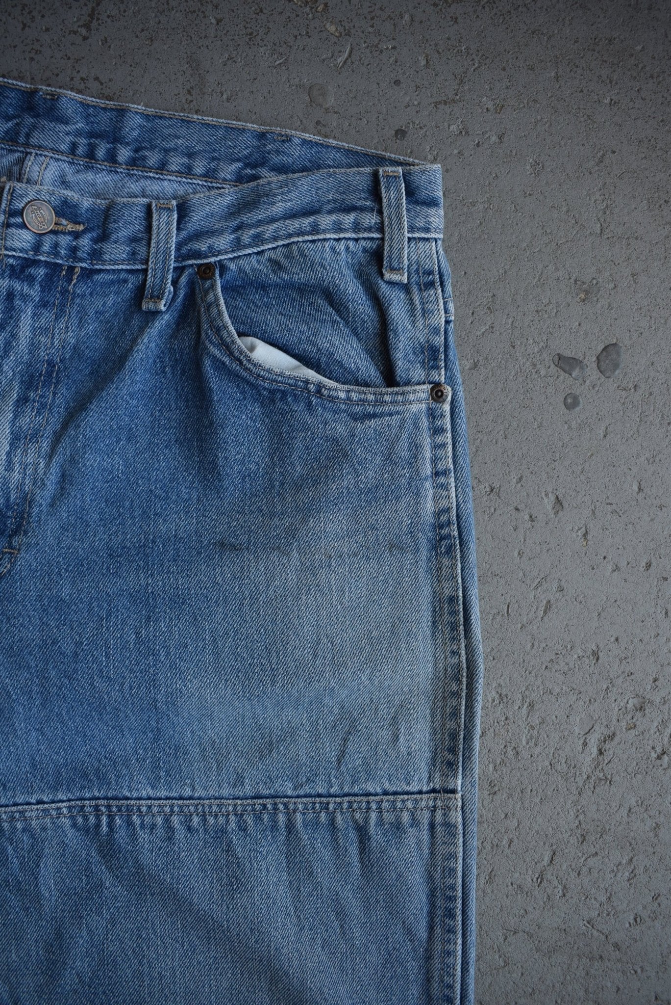 *Double - knee* Vintage Dickies Workwear Jeans (34) - Retrospective Store