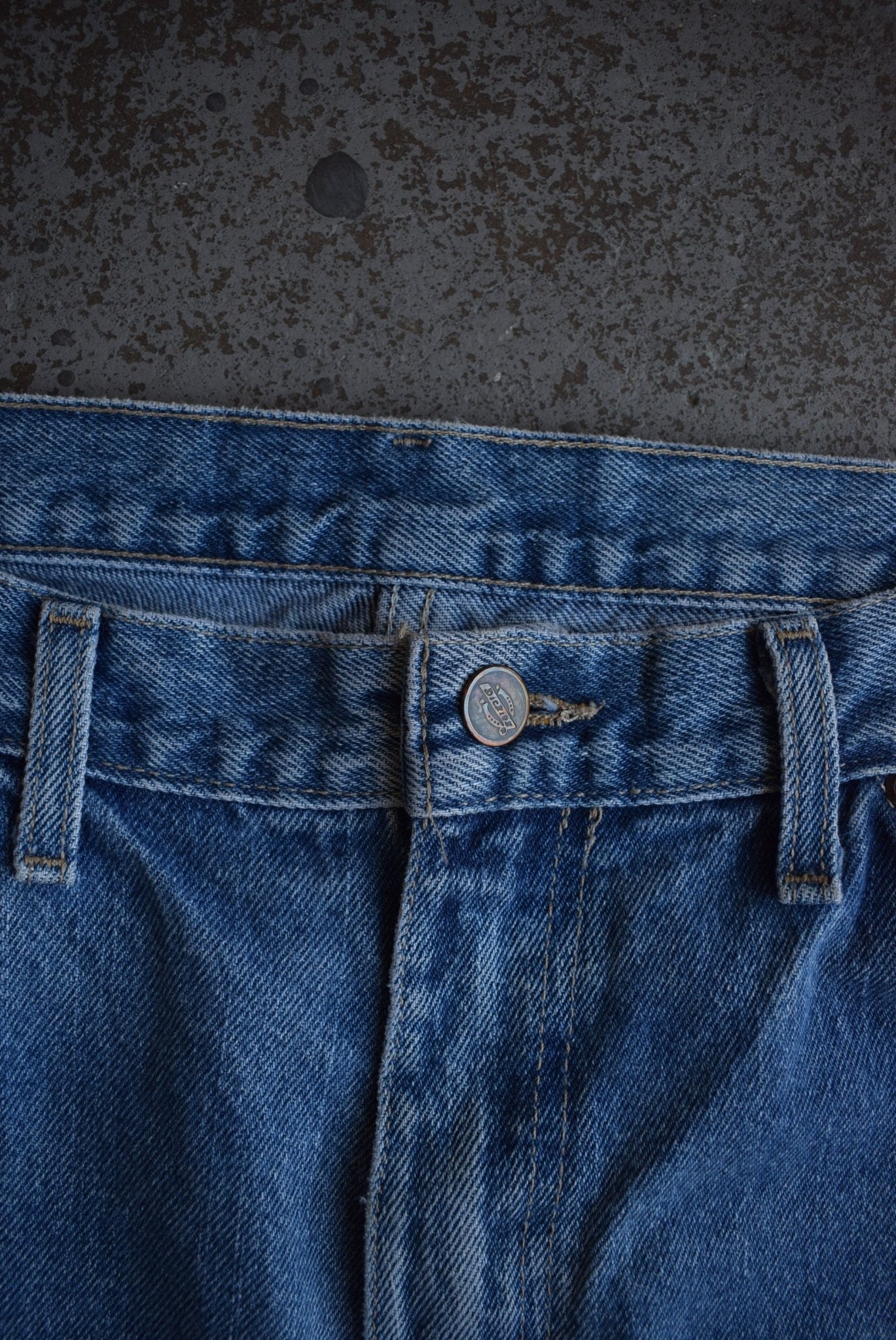 *Double - knee* Vintage Dickies Workwear Jeans (34) - Retrospective Store