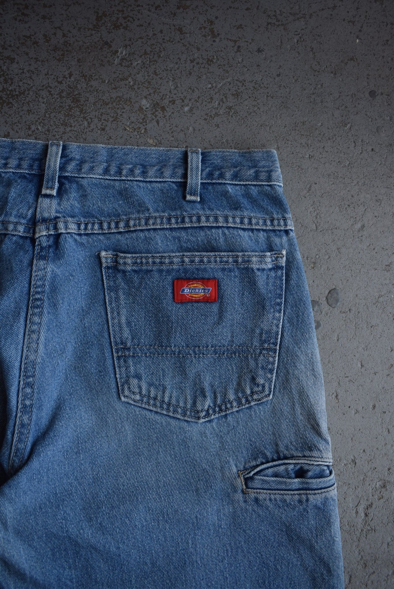 *Double - knee* Vintage Dickies Workwear Jeans (34) - Retrospective Store