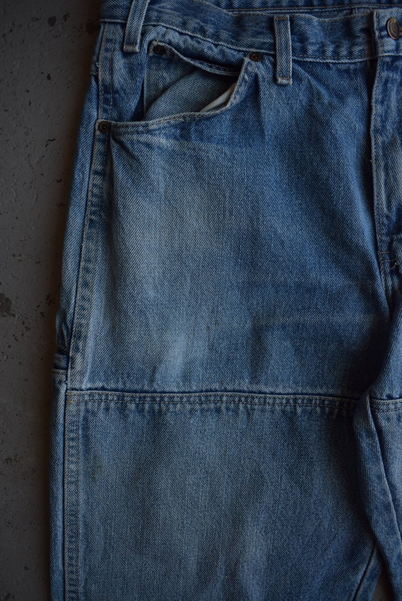 *Double - knee* Vintage Dickies Workwear Jeans (34) - Retrospective Store