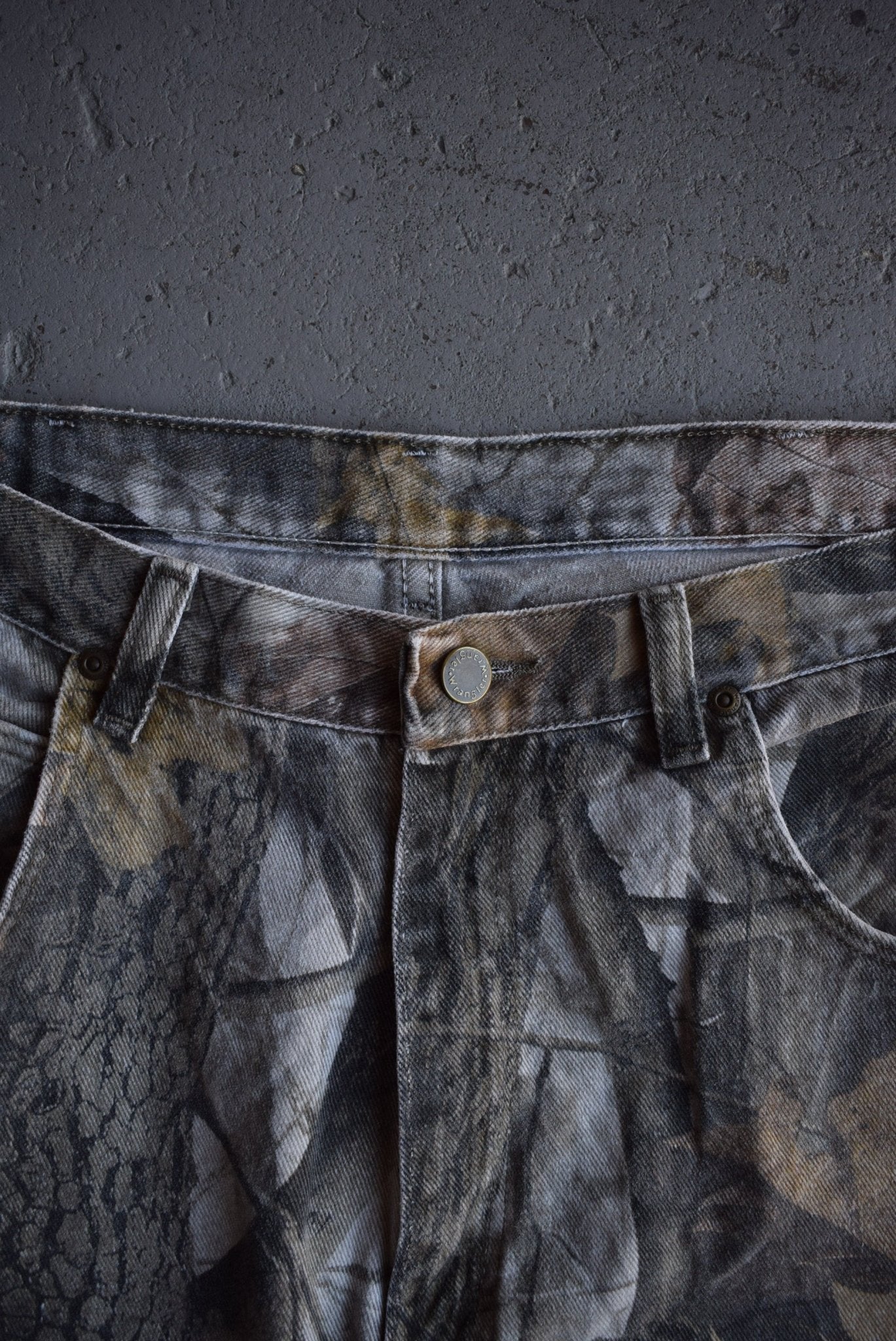 *Double - knee* Vintage Wrangler Realtree Pants (36) - Retrospective Store