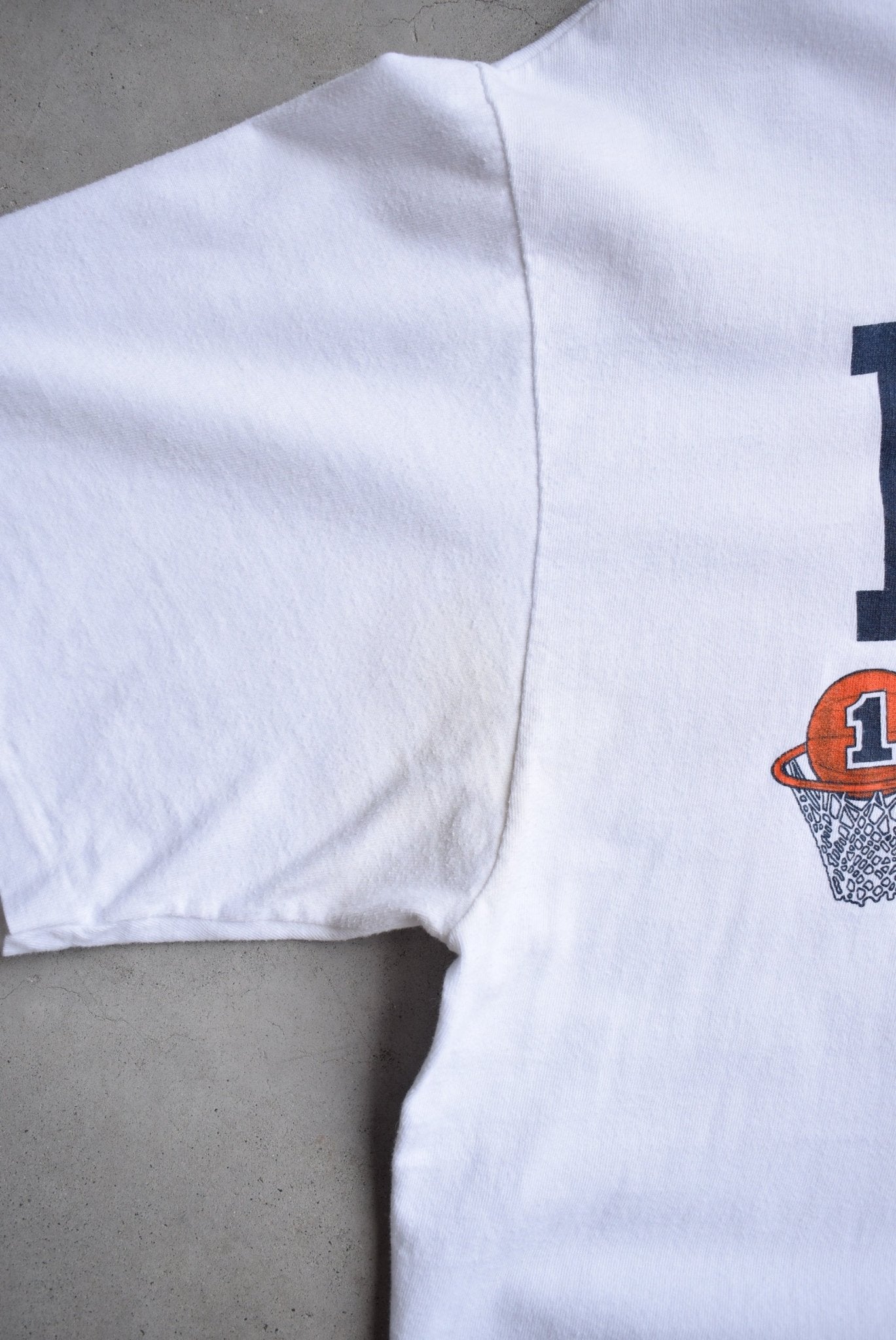 Duke University Basketball National Champions Tee — 1991 (L/XL) - Retrospective Store