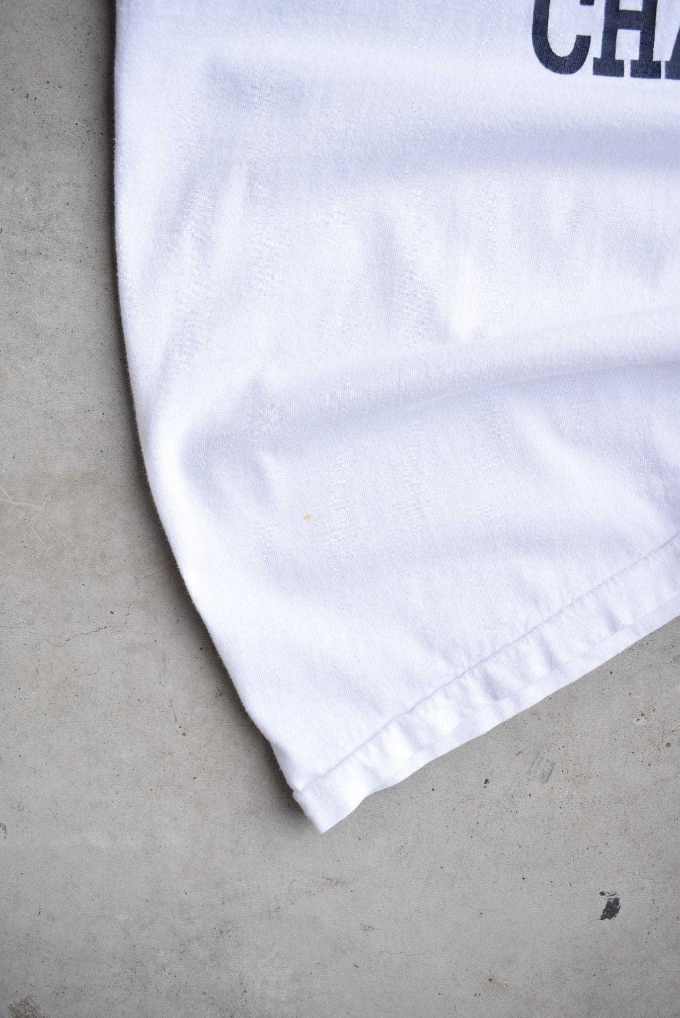 Duke University Basketball National Champions Tee — 1991 (L/XL) - Retrospective Store