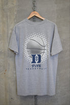 Duke University Basketball Tee — 2000s (L) - Retrospective Store