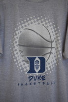 Duke University Basketball Tee — 2000s (L) - Retrospective Store