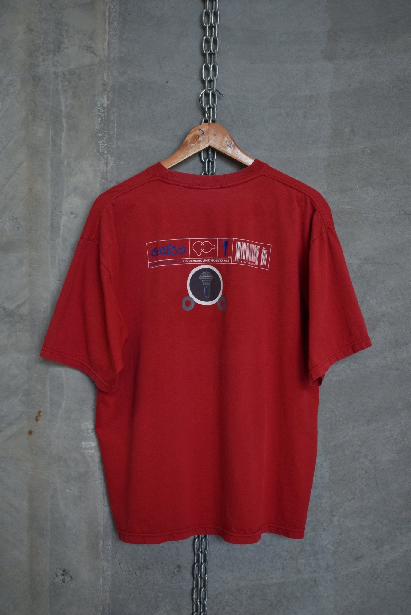 Ecko Graphic Tee — 2000s (L/XL) - Retrospective Store