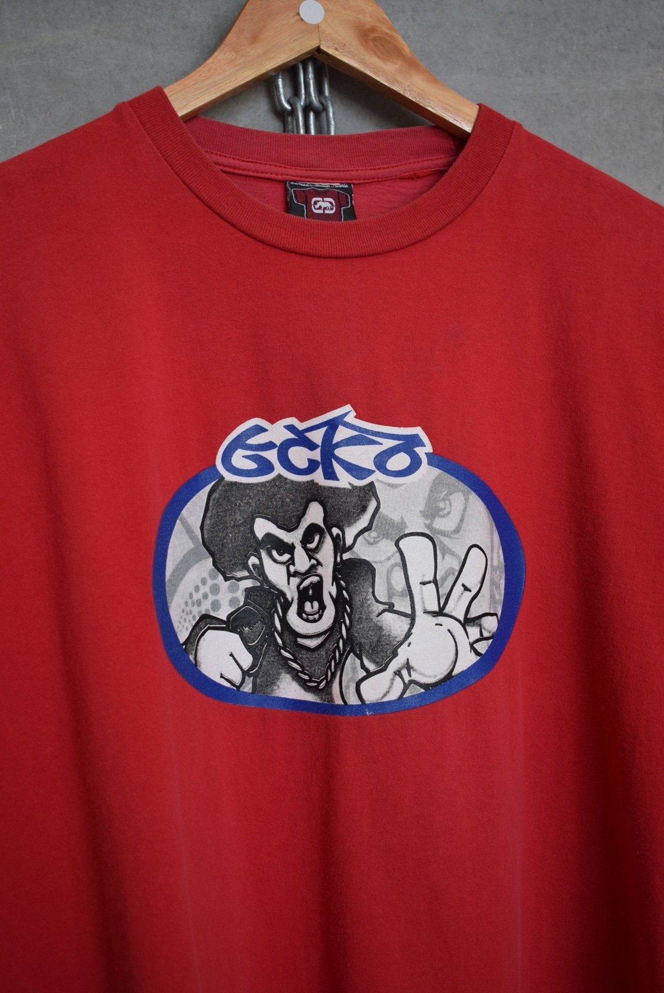 Ecko Graphic Tee — 2000s (L/XL) - Retrospective Store