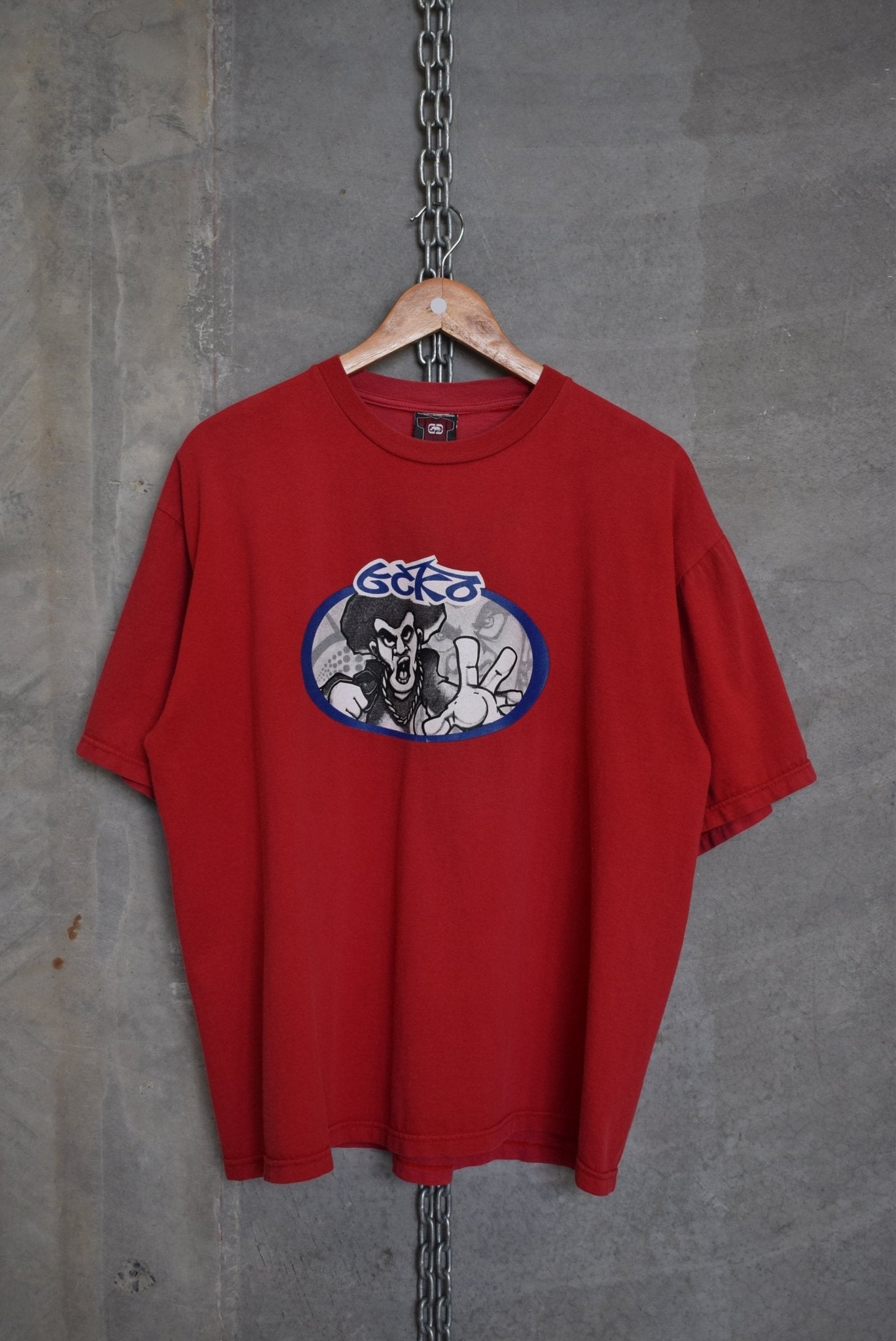 Ecko Graphic Tee — 2000s (L/XL) - Retrospective Store