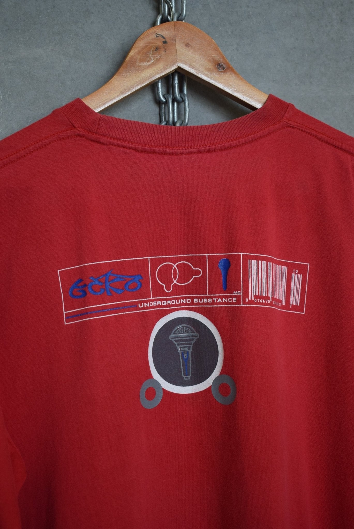 Ecko Graphic Tee — 2000s (L/XL) - Retrospective Store