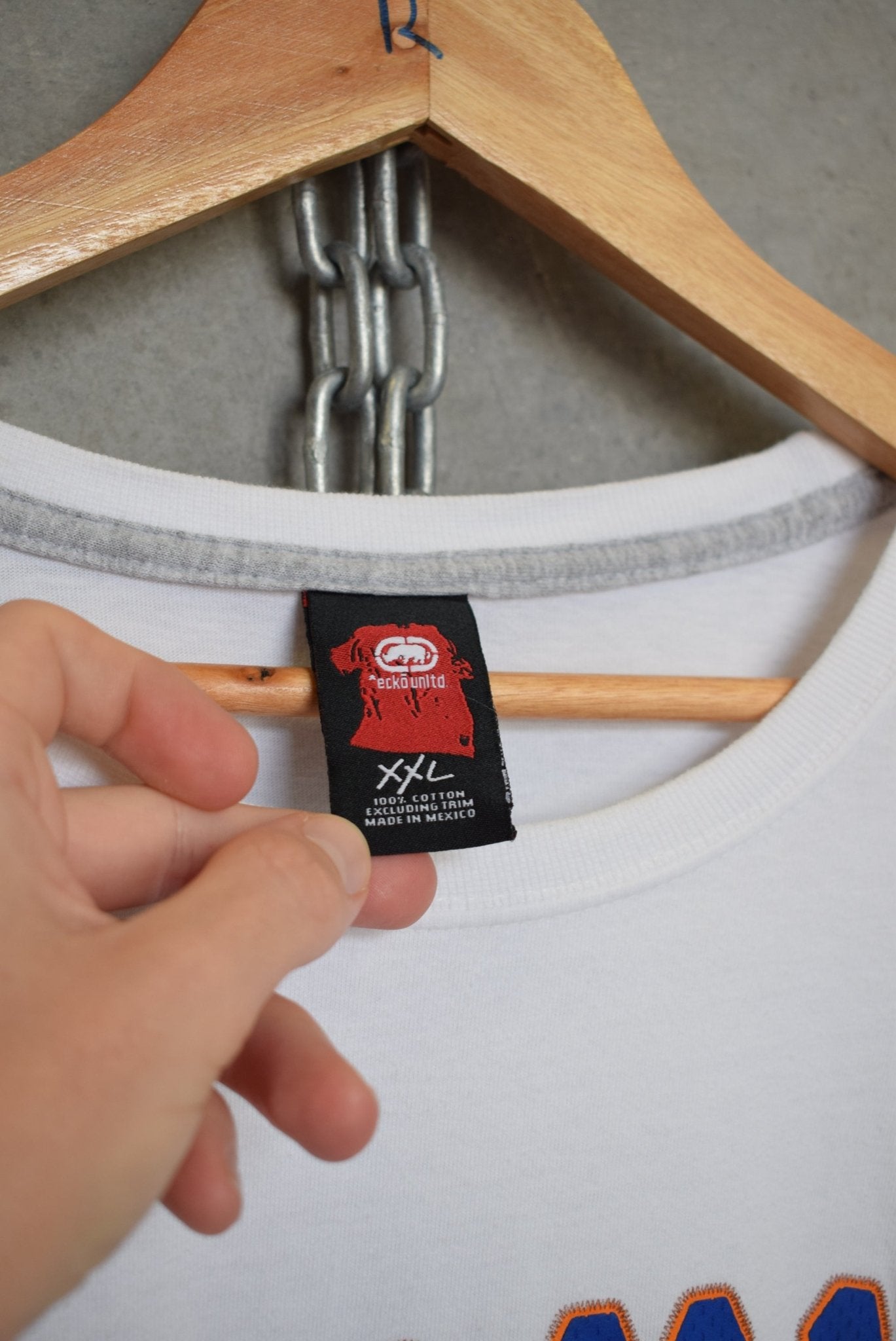 Ecko x G - Unit 50 Cent Tee — 2000s (XXL) - Retrospective Store