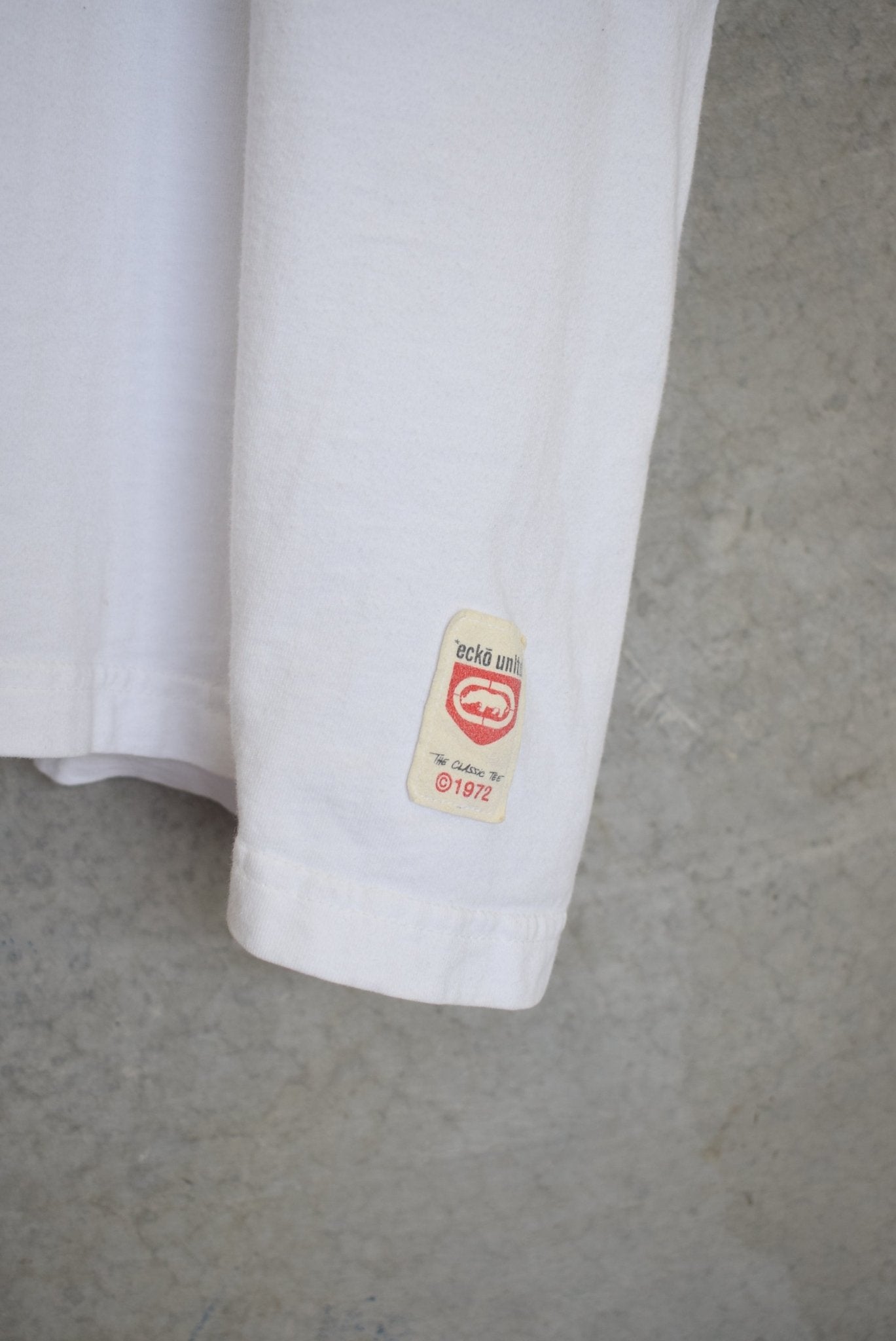 Ecko x G - Unit 50 Cent Tee — 2000s (XXL) - Retrospective Store