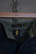 Ed Hardy Embroidered Shorts — 2000s (32) - Retrospective Store