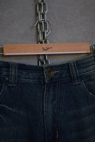 Ed Hardy Embroidered Shorts — 2000s (32) - Retrospective Store