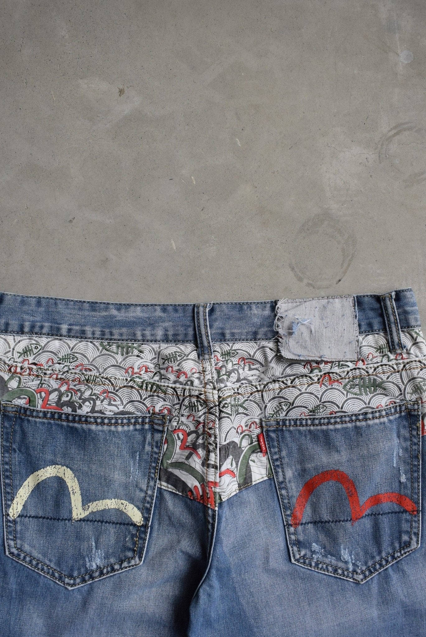 EVISU Jeans — 2000s (34) - Retrospective Store