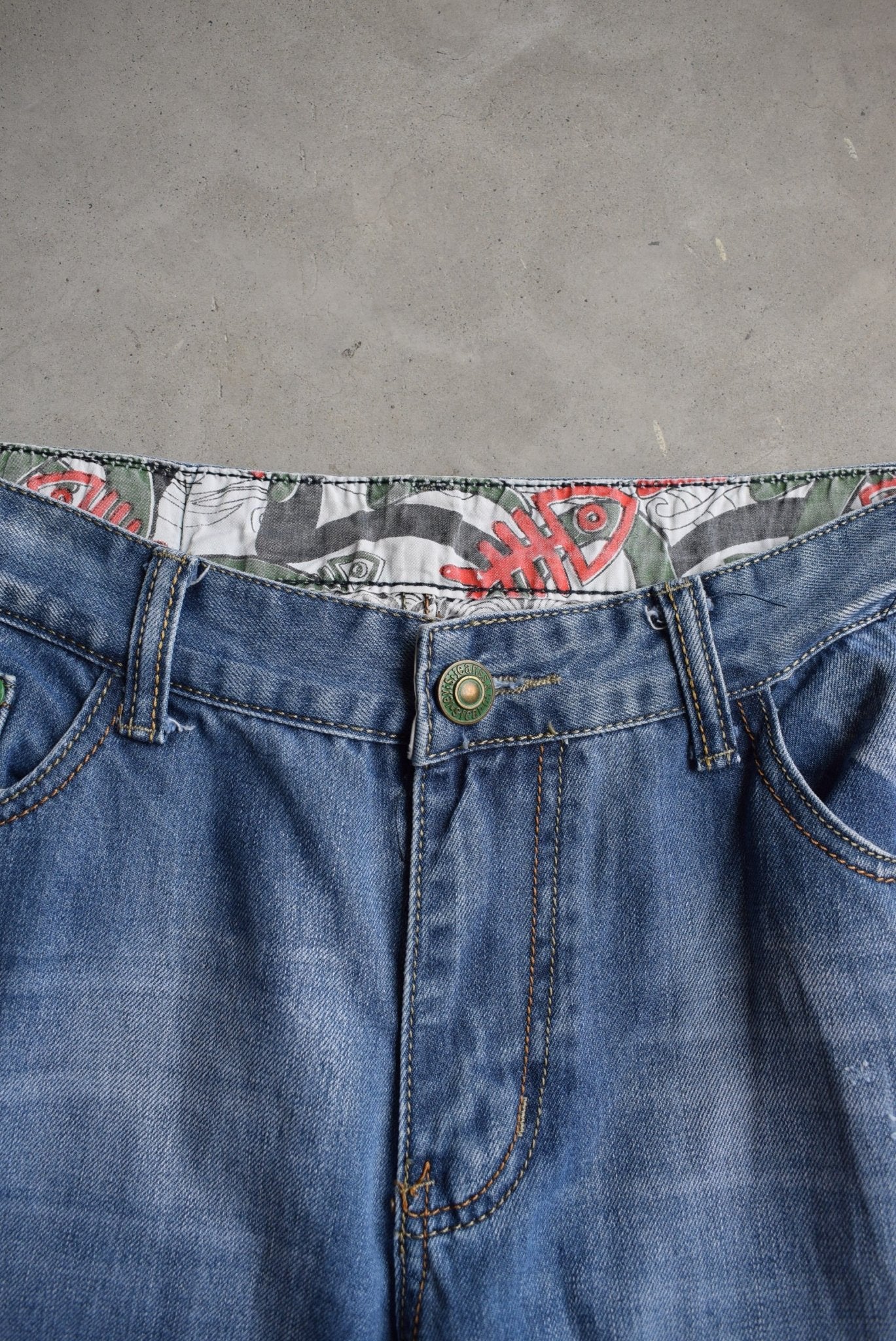 EVISU Jeans — 2000s (34) - Retrospective Store