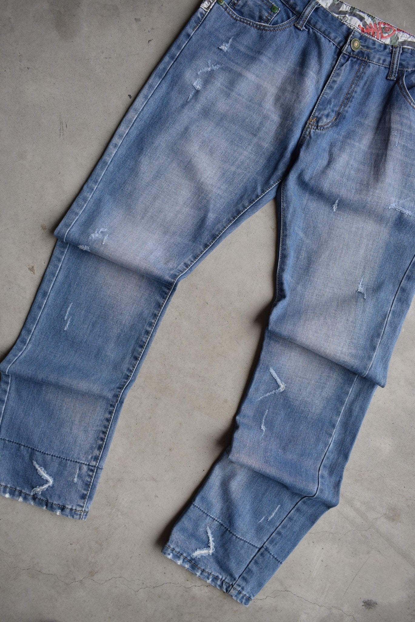 EVISU Jeans — 2000s (34) - Retrospective Store