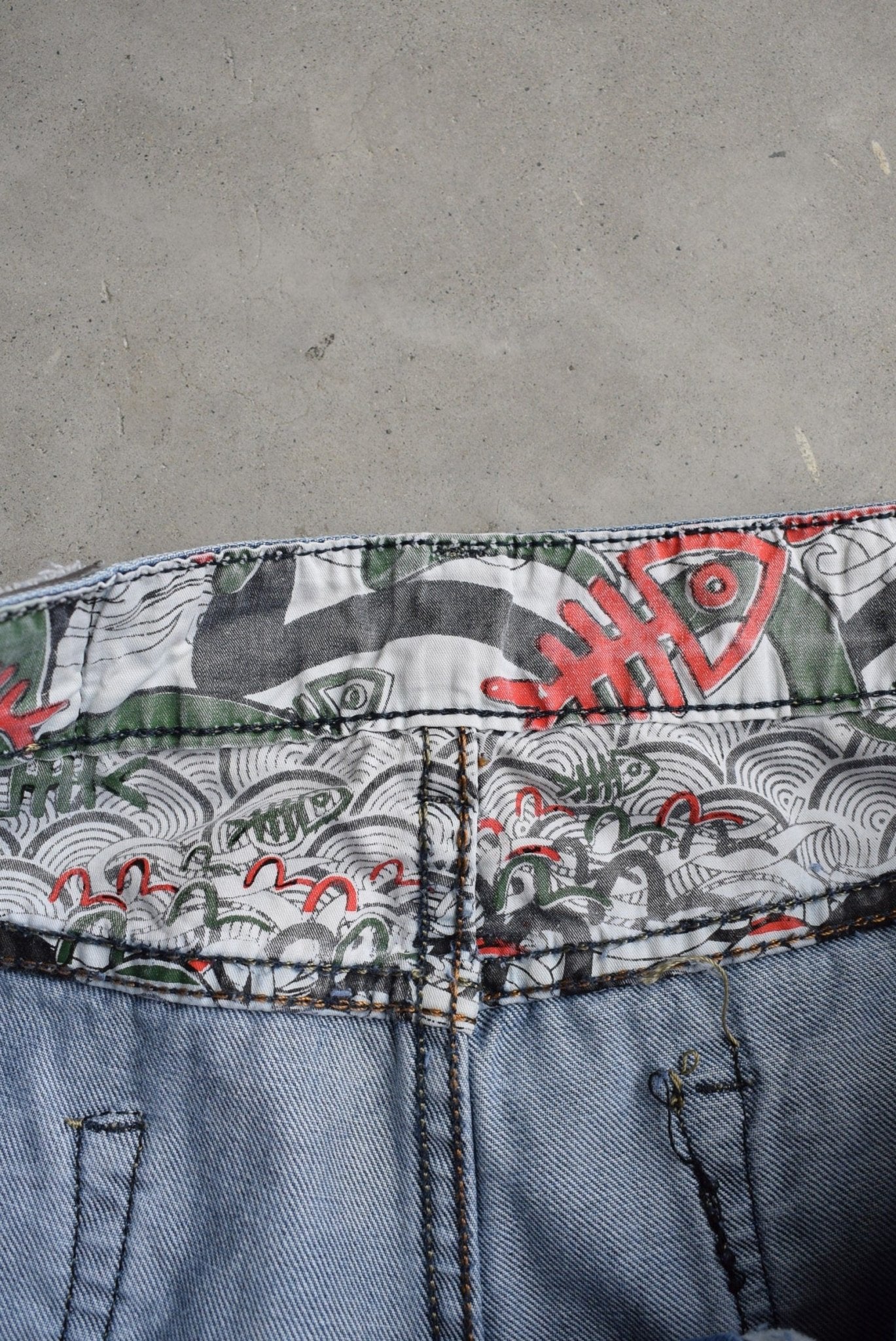 EVISU Jeans — 2000s (34) - Retrospective Store