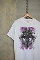 Extraordinary Y2K Graphic Tee — 2000s (L) - Retrospective Store