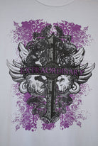 Extraordinary Y2K Graphic Tee — 2000s (L) - Retrospective Store