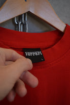 Ferrari Classic Logo Tee — 1999 (L) - Retrospective Store