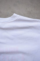 FIFA World Cup Norway White Graphic Tee — 1994 (M) - Retrospective Store