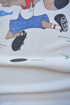 FIFA World Cup USA White Graphic Tee — 1994 (XL/XXL) - Retrospective Store