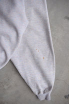 Florida State University National Champions Grey Graphic Crewneck — 1993 (M) - Retrospective Store