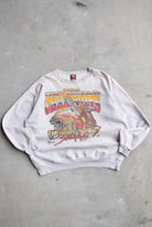 Florida State University National Champions Grey Graphic Crewneck — 1993 (M) - Retrospective Store