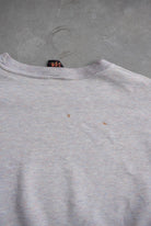Florida State University National Champions Grey Graphic Crewneck — 1993 (M) - Retrospective Store