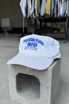 Freedom Ford Store White Hat — 1990s - Retrospective Store