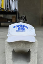 Freedom Ford Store White Hat — 1990s - Retrospective Store
