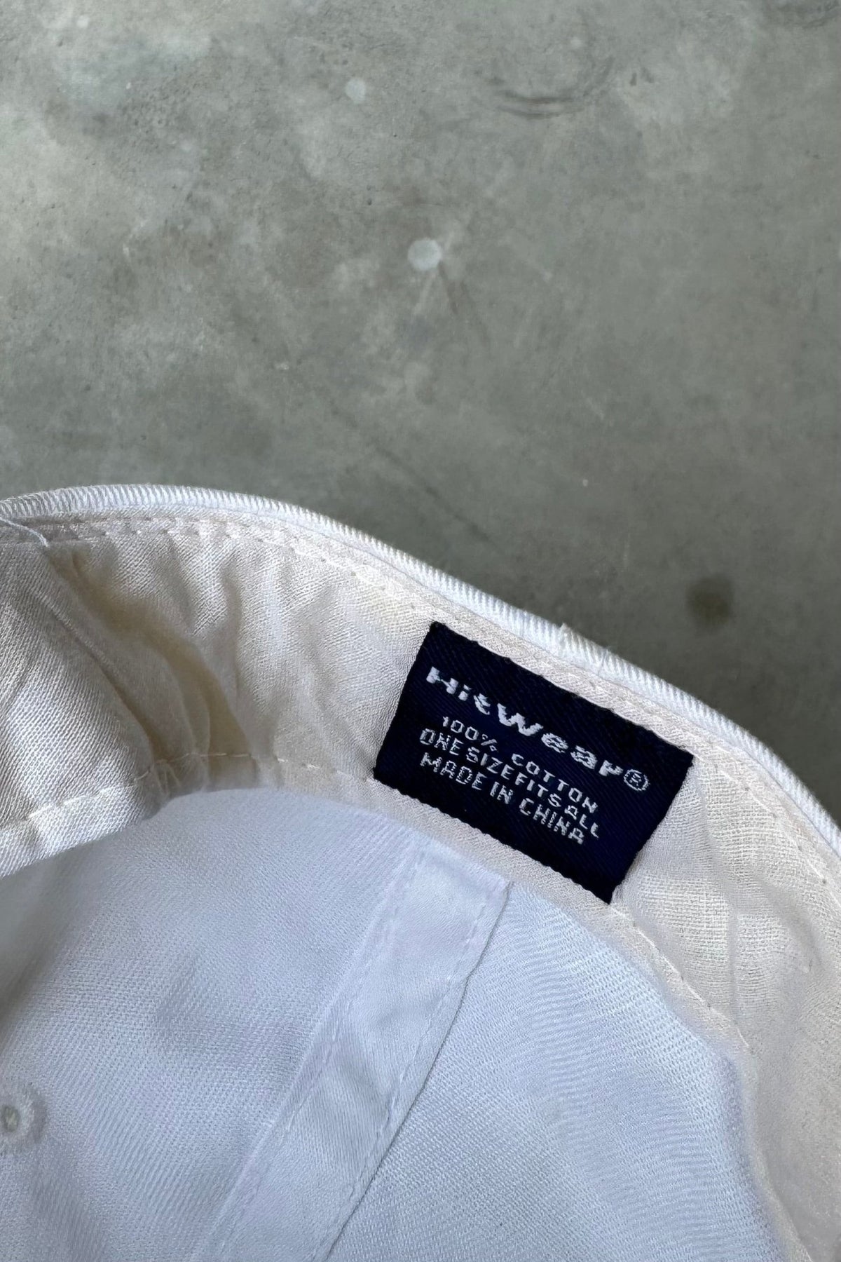 Freedom Ford Store White Hat — 1990s - Retrospective Store