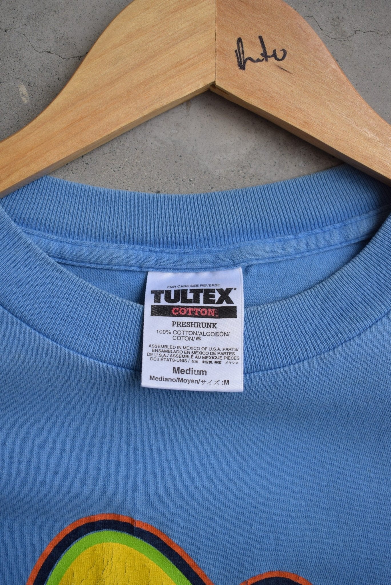 FUBU Fully Blessed Tee — 2000s (M) - Retrospective Store