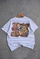 Hard Rock Cafe San Juan Graphic Tee — 2000s (M/L) - Retrospective Store