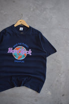 Hard Rock Cafe 'Save The Planet' Tee — 2000s (M/L) - Retrospective Store
