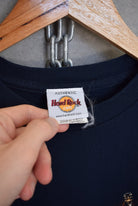 Hard Rock Cafe 'Save The Planet' Tee — 2000s (S) - Retrospective Store