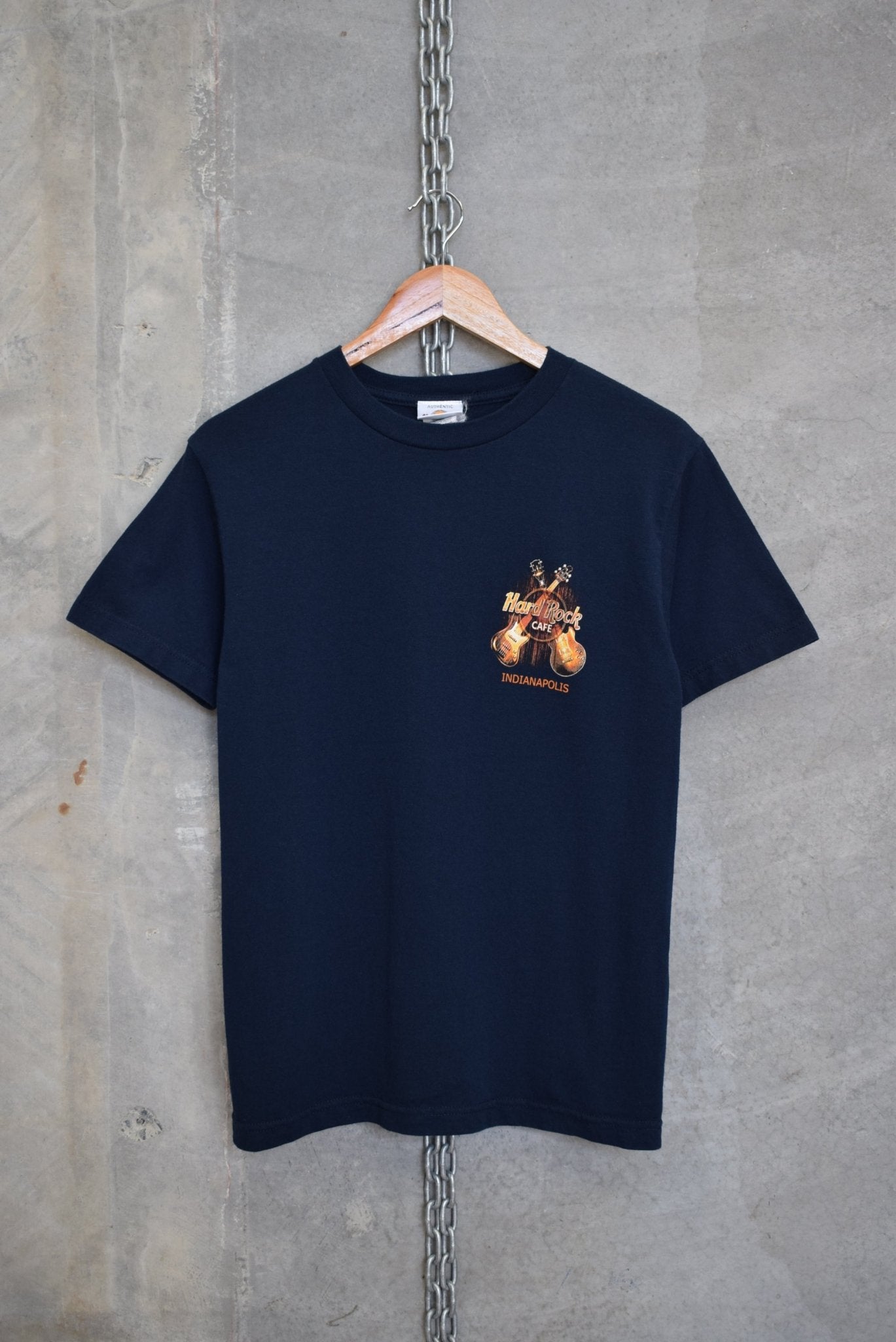 Hard Rock Cafe 'Save The Planet' Tee — 2000s (S) - Retrospective Store