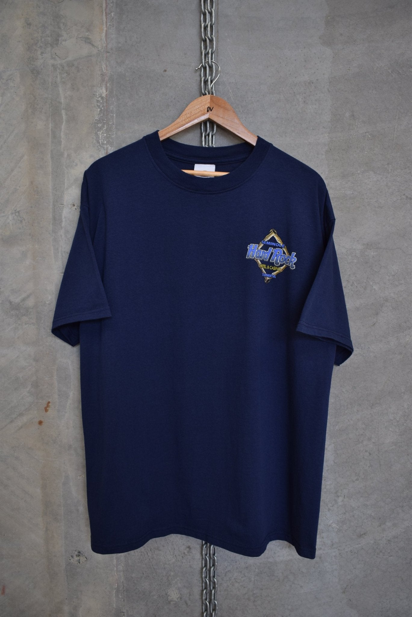 Hard Rock Casino Tee — 2000s (XL) - Retrospective Store