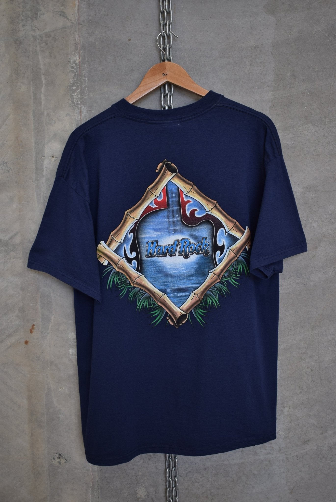 Hard Rock Casino Tee — 2000s (XL) - Retrospective Store