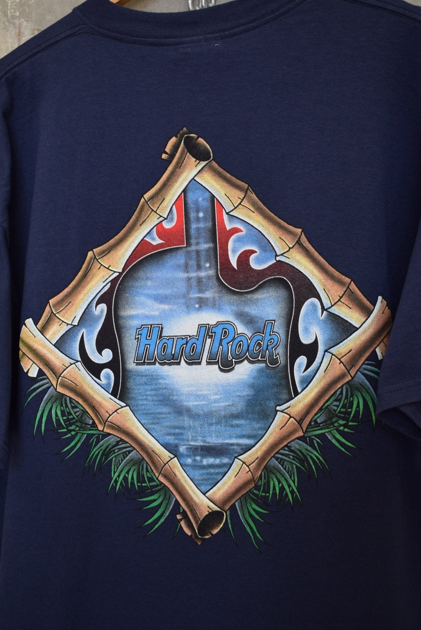 Hard Rock Casino Tee — 2000s (XL) - Retrospective Store