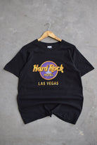 Hard Rock Hotel Las Vegas Tee — 2000s (M) - Retrospective Store