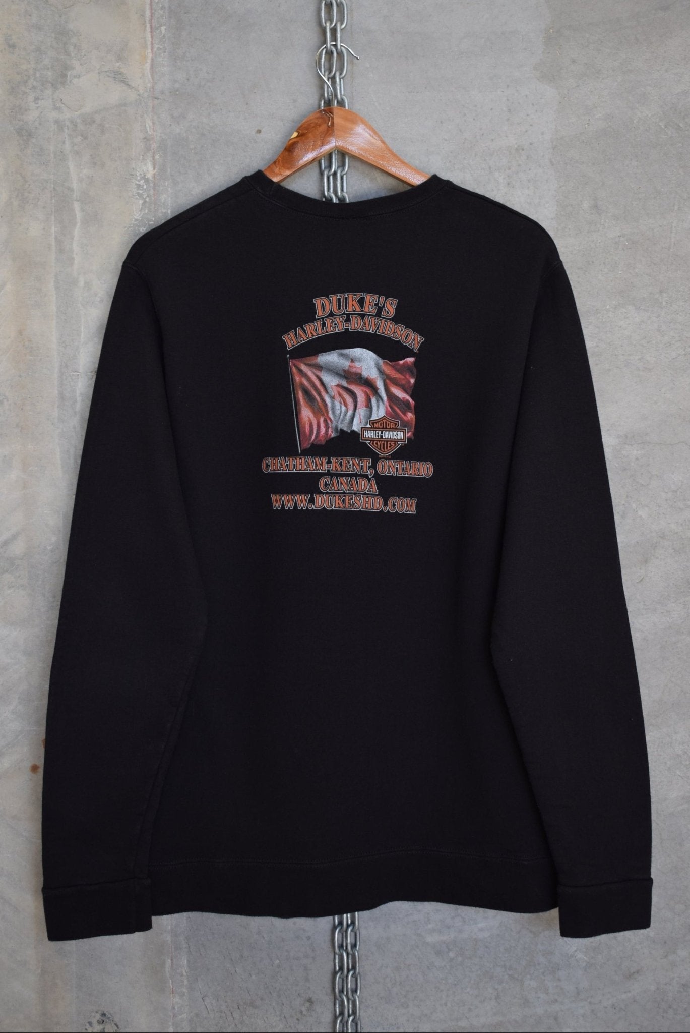 Harley Davidson – Retrospective Store