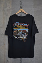 Harley Davidson 'Fat Boys Rule' Tee — 2005 (XXL) - Retrospective Store