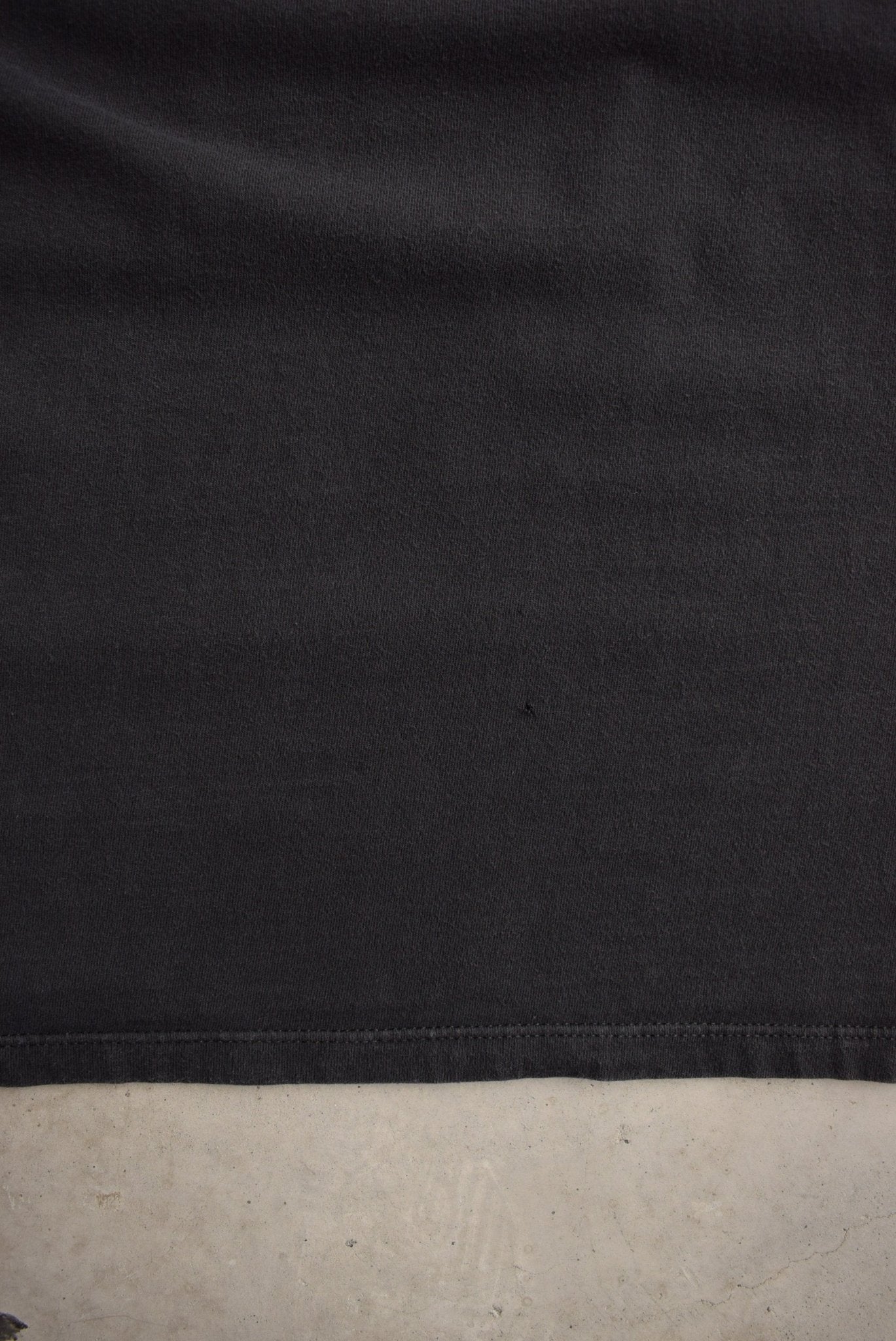 Harley Davidson Motorcycles Black Graphic Tee — 1998 (XL) - Retrospective Store