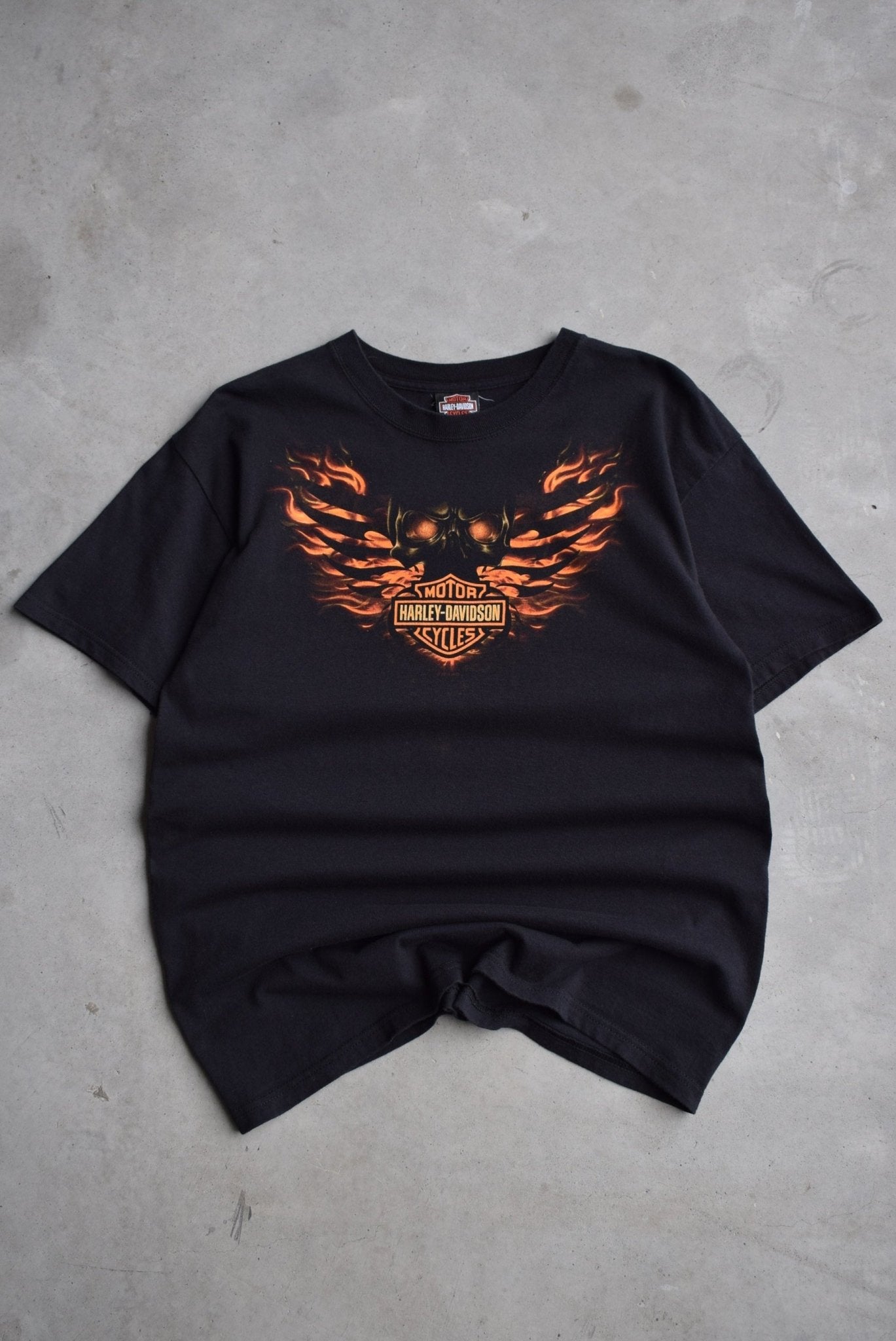 Harley Davidson – Retrospective Store