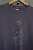 Harley Davidson Motorcycles Long Sleeve Tee — 2000s (XL) - Retrospective Store