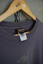 Harley Davidson Motorcycles Long Sleeve Tee — 2000s (XL) - Retrospective Store